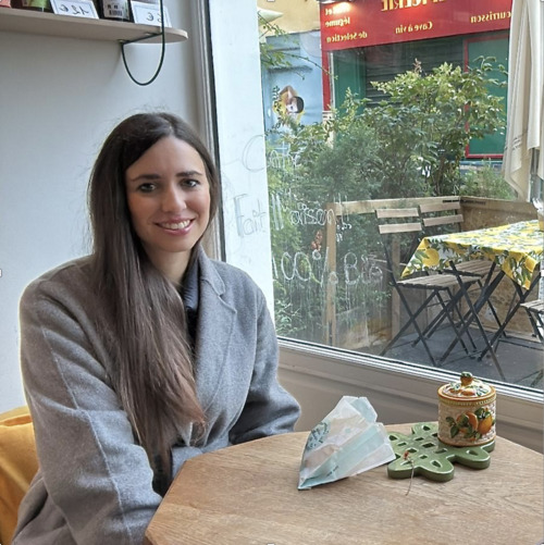 Dr. Francesca Palmieri